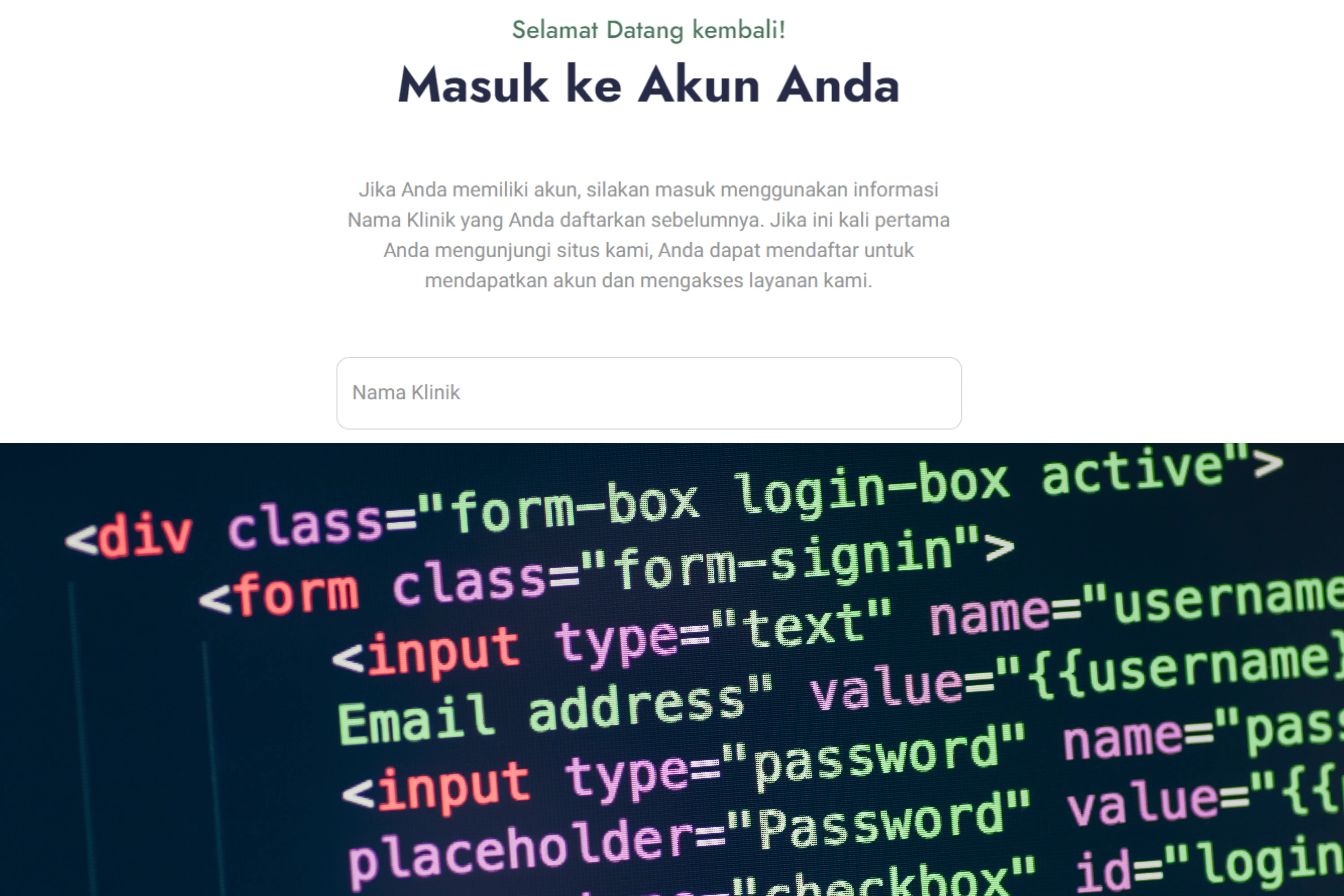 Software Klinik Open Source vs Dukungan Eramedix